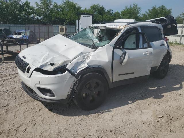 JEEP CHEROKEE L 2021 with VIN 1C4PJMLB1MD184721 - Photo from auction
