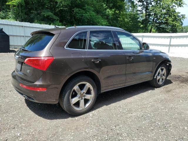 Photo 3 from auction – 2011 AUDI Q5 PREMIUM with VIN WA1DKAFP9BA025508