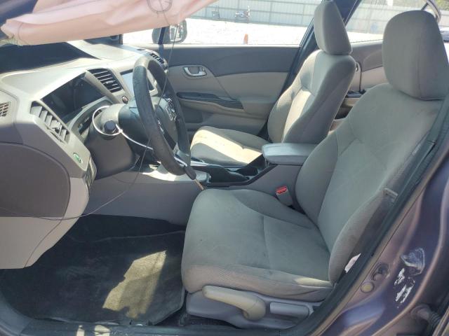 Photo 7 from auction – 2012 HONDA CIVIC EX with VIN 19XFB2F81CE047059