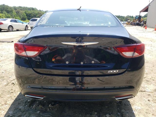 Photo 6 from auction – 2016 CHRYSLER 200 S with VIN 1C3CCCBB8GN172346