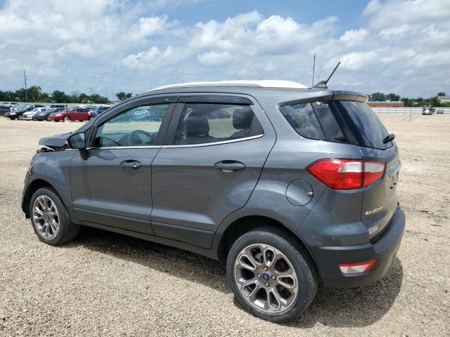 Photo 2 from auction – 2020 FORD ECOSPORT T with VIN MAJ6S3KLXLC324644