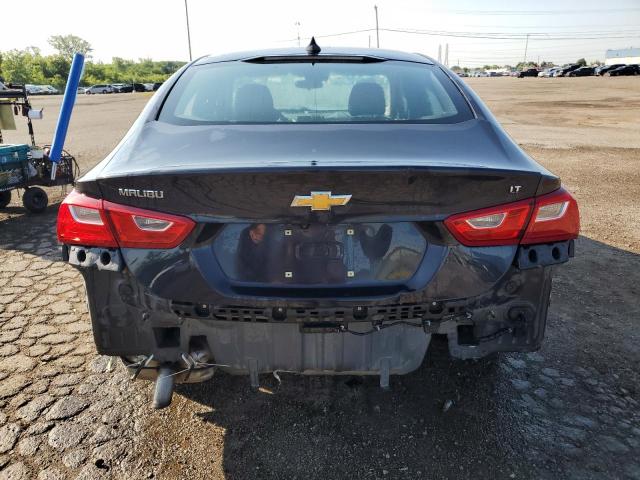 Photo 6 from auction – 2023 CHEVROLET MALIBU LT with VIN 1G1ZD5ST5PF165154