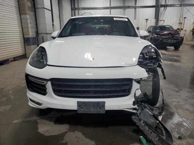 Photo 5 from auction – 2017 PORSCHE CAYENNE GT with VIN WP1AD2A26HLA83544