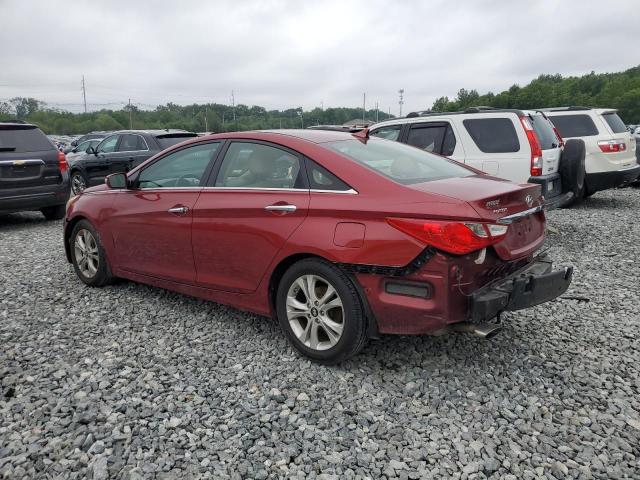 Photo 2 from auction – 2011 HYUNDAI SONATA SE with VIN 5NPEC4AB0BH306786