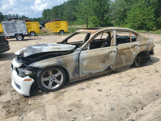 BMW 328 XI 2013 with VIN WBA3B3C50DF539489 - Photo from auction