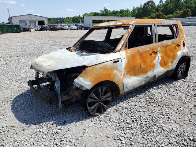 Photo 1 from auction – 2016 KIA SOUL with VIN KNDJP3A54G7821101