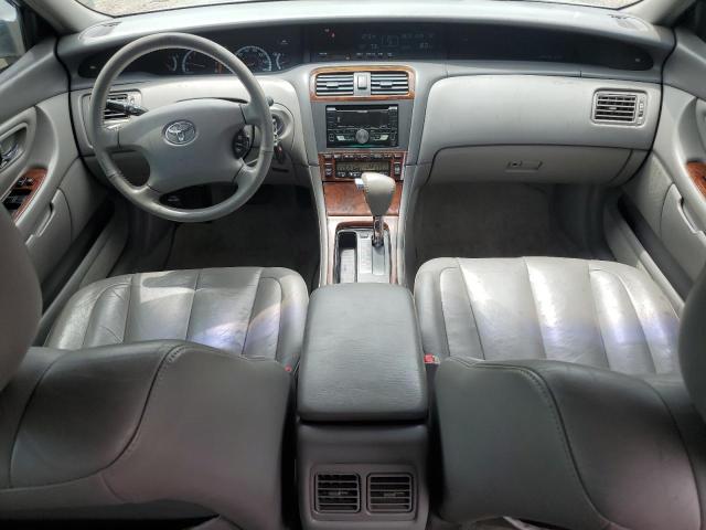 Photo 8 from auction – 2002 TOYOTA AVALON XL with VIN 4T1BF28B42U258442