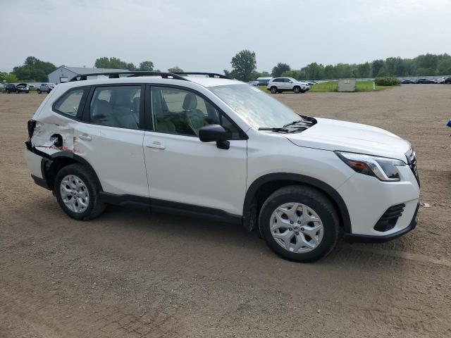 Photo 4 from auction – 2022 SUBARU FORESTER with VIN JF2SKACC1NH506140