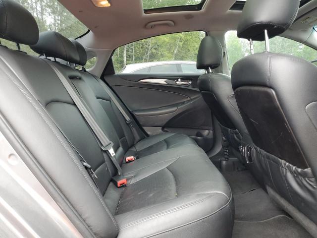 Photo 10 from auction – 2013 HYUNDAI SONATA SE with VIN 5NPEC4AB0DH639878