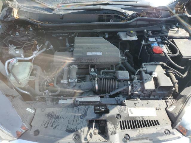 Photo 12 from auction – 2018 HONDA CR-V EX with VIN 7FARW2H57JE091597