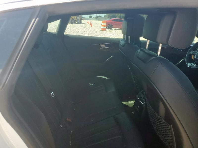 Photo 10 from auction – 2020 AUDI A5 PREMIUM with VIN WAUANCF56LA008724