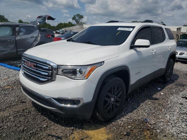GMC ACADIA SLT 2018 with VIN 1GKKNMLA9JZ142791 - Photo from auction