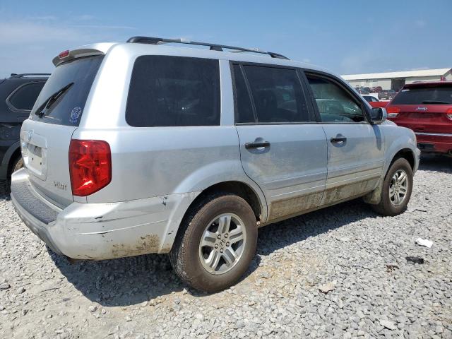 Photo 3 from auction – 2005 HONDA PILOT EXL with VIN 5FNYF18545B064221