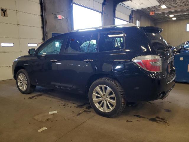 Photo 2 from auction – 2010 TOYOTA HIGHLANDER with VIN JTEJW3EH4A2042126