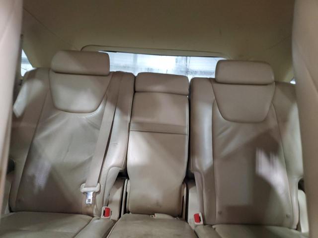 Photo 10 from auction – 2010 LEXUS RX 350 with VIN 2T2BK1BA6AC031626