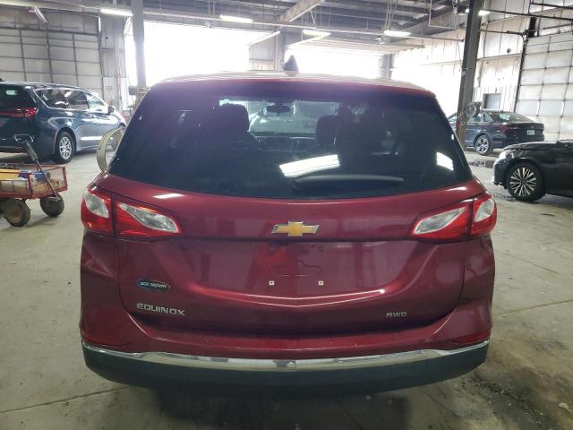 Photo 6 from auction – 2018 CHEVROLET EQUINOX LT with VIN 3GNAXSEV6JS542592