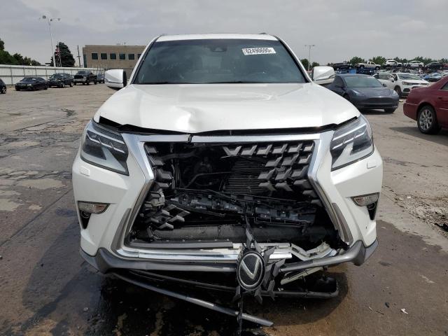 Photo 5 from auction – 2022 LEXUS GX 460 with VIN JTJAM7BX4N5325740