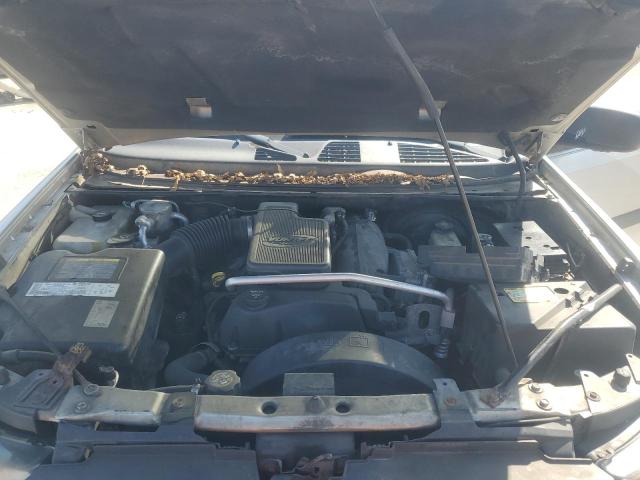 Photo 12 from auction – 2005 CHEVROLET TRAILBLAZE with VIN 1GNET16SX56108195