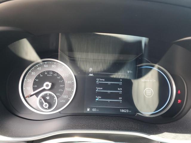 Photo 9 from auction – 2023 GENESIS G70 BASE with VIN KMTG54TE2PU124483