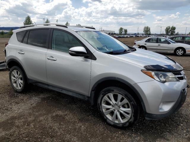 Фото 4 с аукциона – 2013 TOYOTA RAV4 LIMIT с VIN 2T3DFREV8DW076785