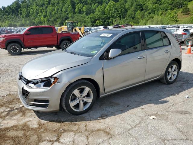 VOLKSWAGEN GOLF S 2017 with VIN 3VW217AU9HM056394 - Photo from auction