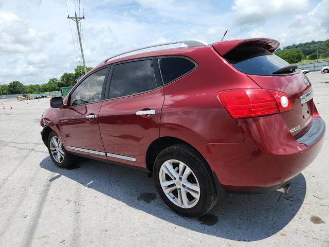 Photo 2 from auction – 2013 NISSAN ROGUE S with VIN JN8AS5MT8DW021413