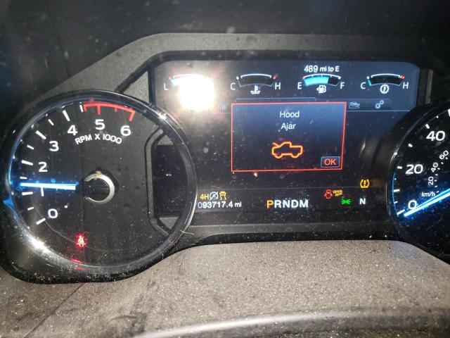 Photo 9 from auction – 2018 FORD F150 SUPER with VIN 1FTEW1EG6JFC77363