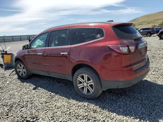 Photo 2 from auction – 2017 CHEVROLET TRAVERSE L with VIN 1GNKVHKD1HJ268755