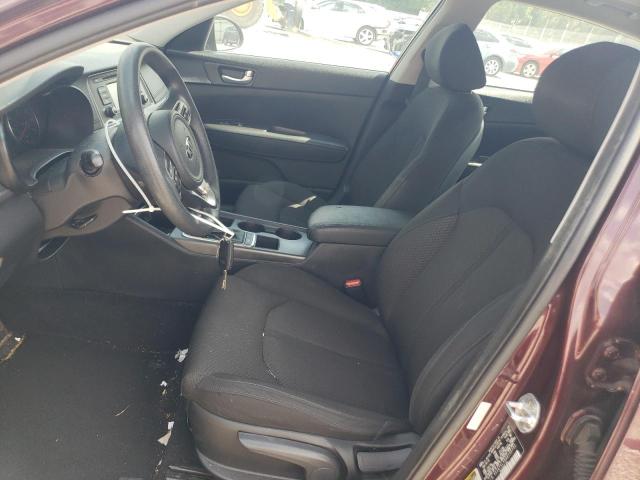 Photo 7 from auction – 2016 KIA OPTIMA LX with VIN 5XXGT4L36GG105752