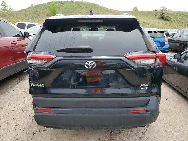 Photo 6 from auction – 2019 TOYOTA RAV4 XLE with VIN JTMP1RFV6KD007288