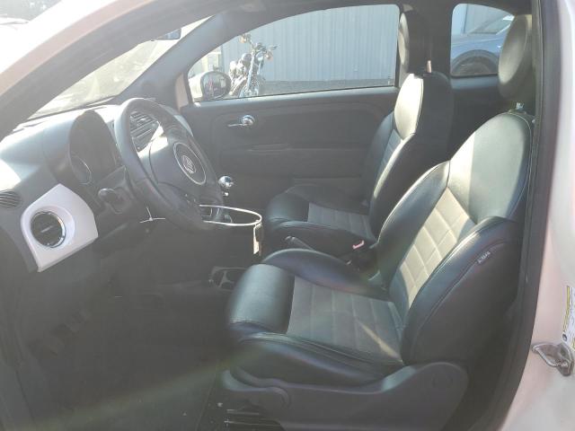 Photo 7 from auction – 2012 FIAT 500 SPORT with VIN 3C3CFFBR7CT310541