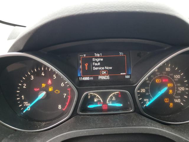 Photo 9 from auction – 2017 FORD ESCAPE SE with VIN 1FMCU0GD4HUD08900