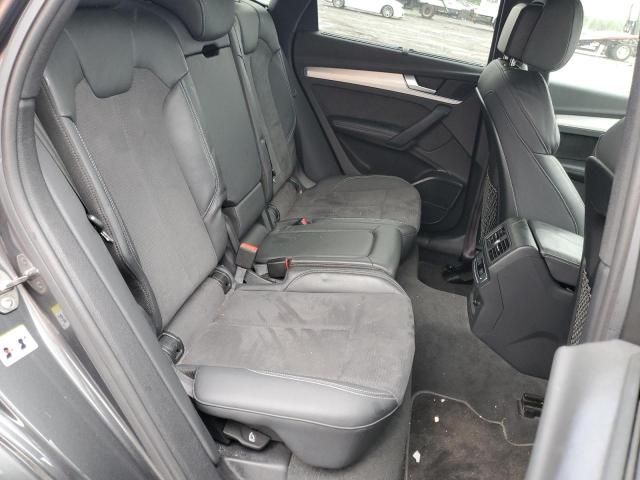 Photo 11 from auction – 2021 AUDI Q5 E PREST with VIN WA1F2AFY7M2108966