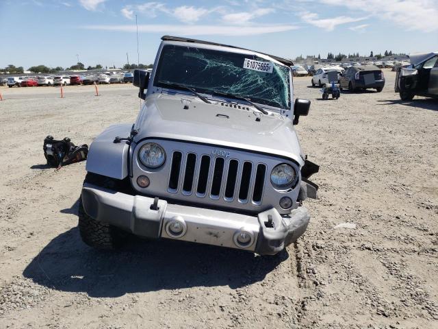 Photo 5 from auction – 2016 JEEP WRANGLER U with VIN 1C4BJWEG2GL305989