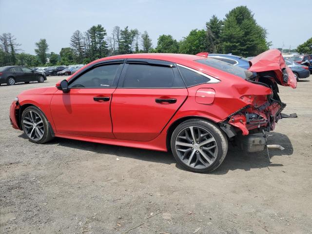 Photo 2 from auction – 2024 HONDA CIVIC TOURING with VIN 2HGFE1F94RH339264