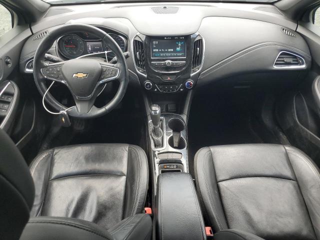 Photo 8 from auction – 2018 CHEVROLET CRUZE PREM with VIN 3G1BF6SM3JS626445