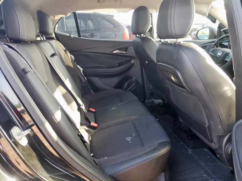 Photo 11 from auction – 2021 BUICK ENCORE GX with VIN KL4MMDSL0MB050082