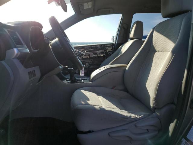 Photo 7 from auction – 2015 TOYOTA HIGHLANDER with VIN 5TDZKRFH1FS081793