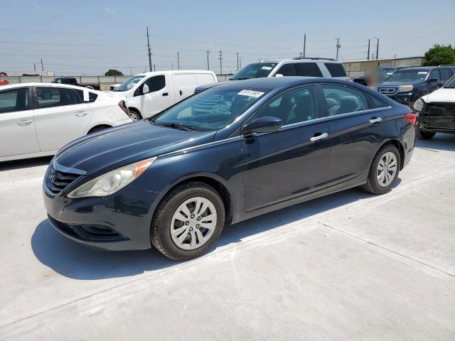 Photo 1 from auction – 2011 HYUNDAI SONATA GLS with VIN 5NPEB4AC7BH113255