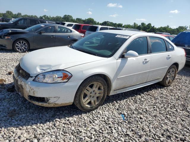 CHEVROLET IMPALA LT 2011 with VIN 2G1WG5EK2B1253897 - Photo from auction