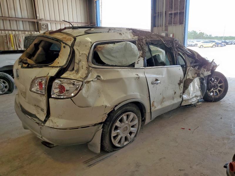 Photo 3 from auction – 2011 BUICK ENCLAVE with VIN 5GAKVBED5BJ225160