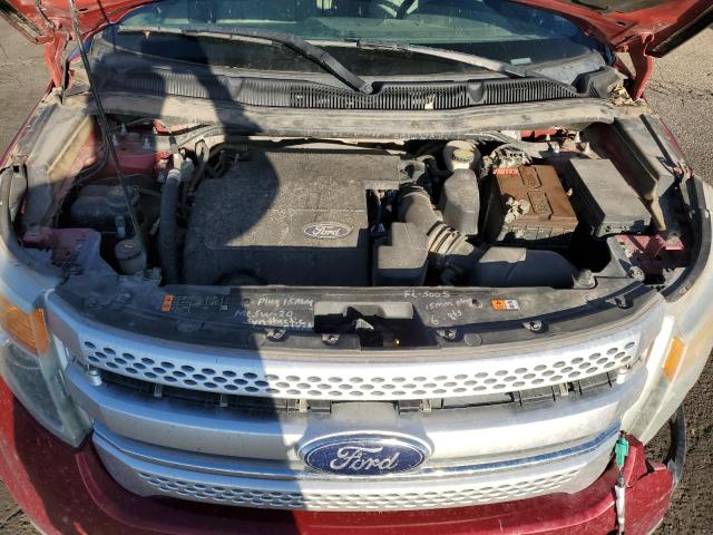 Photo 12 from auction – 2013 FORD EXPLORER X with VIN 1FM5K8D87DGA22777