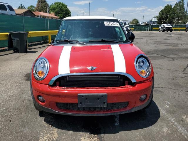 Photo 5 from auction – 2009 MINI COOPER with VIN WMWMF33549TU71215