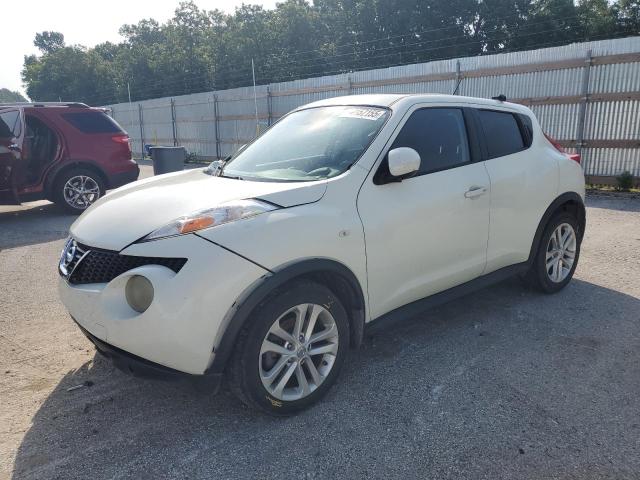 NISSAN JUKE S 2012 with VIN JN8AF5MR1CT103332 - Photo from auction