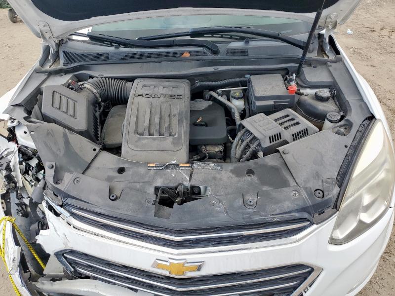 Photo 11 from auction – 2016 CHEVROLET EQUINOX LT with VIN 2GNALCEK4G6310376