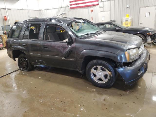 Photo 4 from auction – 2004 CHEVROLET TRAILBLAZER LS with VIN 1GNDT13S042155600