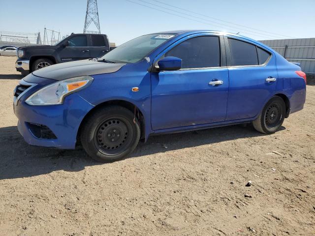NISSAN VERSA S 2015 with VIN 3N1CN7AP7FL816477 - Photo from auction