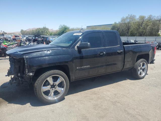 Photo 1 from auction – 2018 CHEVROLET SILVERADO with VIN 1GCVKPECXJZ336442