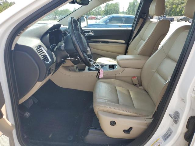 Photo 7 from auction – 2017 DODGE DURANGO GT with VIN 1C4RDHDG6HC719149