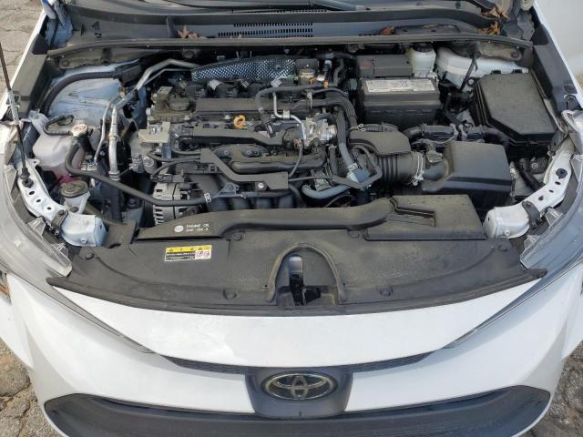 Photo 11 from auction – 2024 TOYOTA COROLLA LE with VIN 5YFB4MDE5RP115609